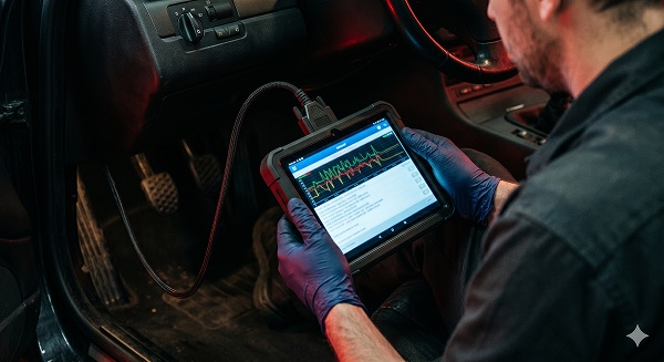 Диагностика АКПП - Auto Lux Service Компьютерная диагностика АКПП в Алматы